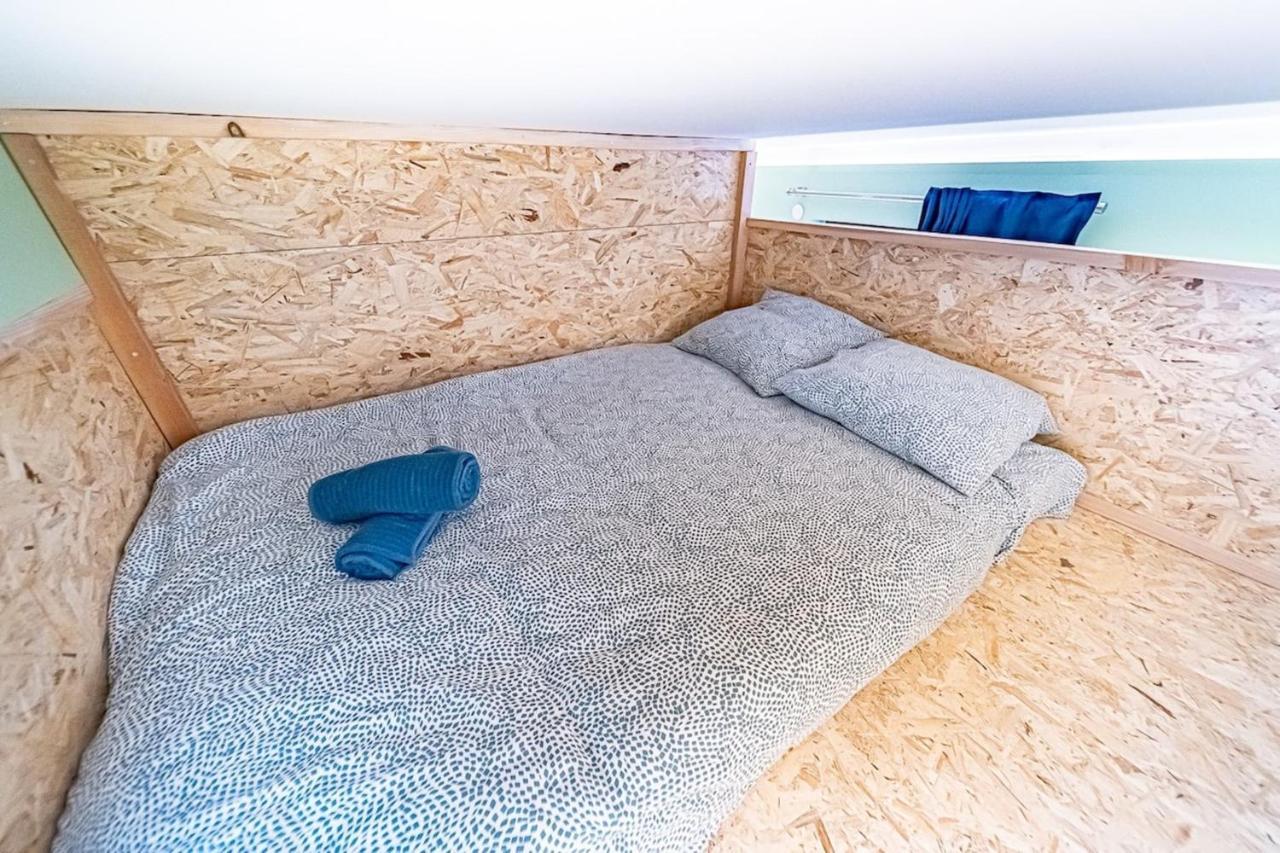 Sleep And Go - Cozy 9 People - Oullins Apartment Bagian luar foto