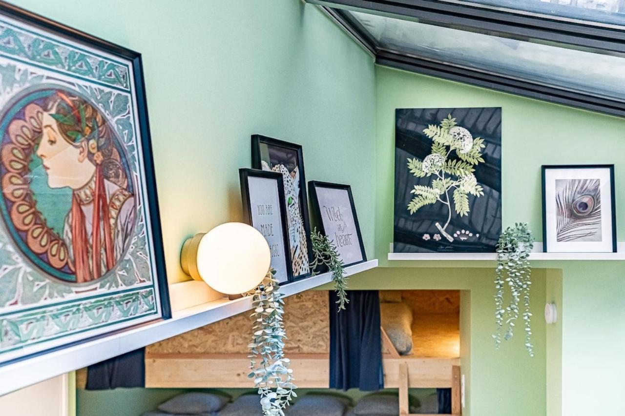 Sleep And Go - Cozy 9 People - Oullins Apartment Bagian luar foto